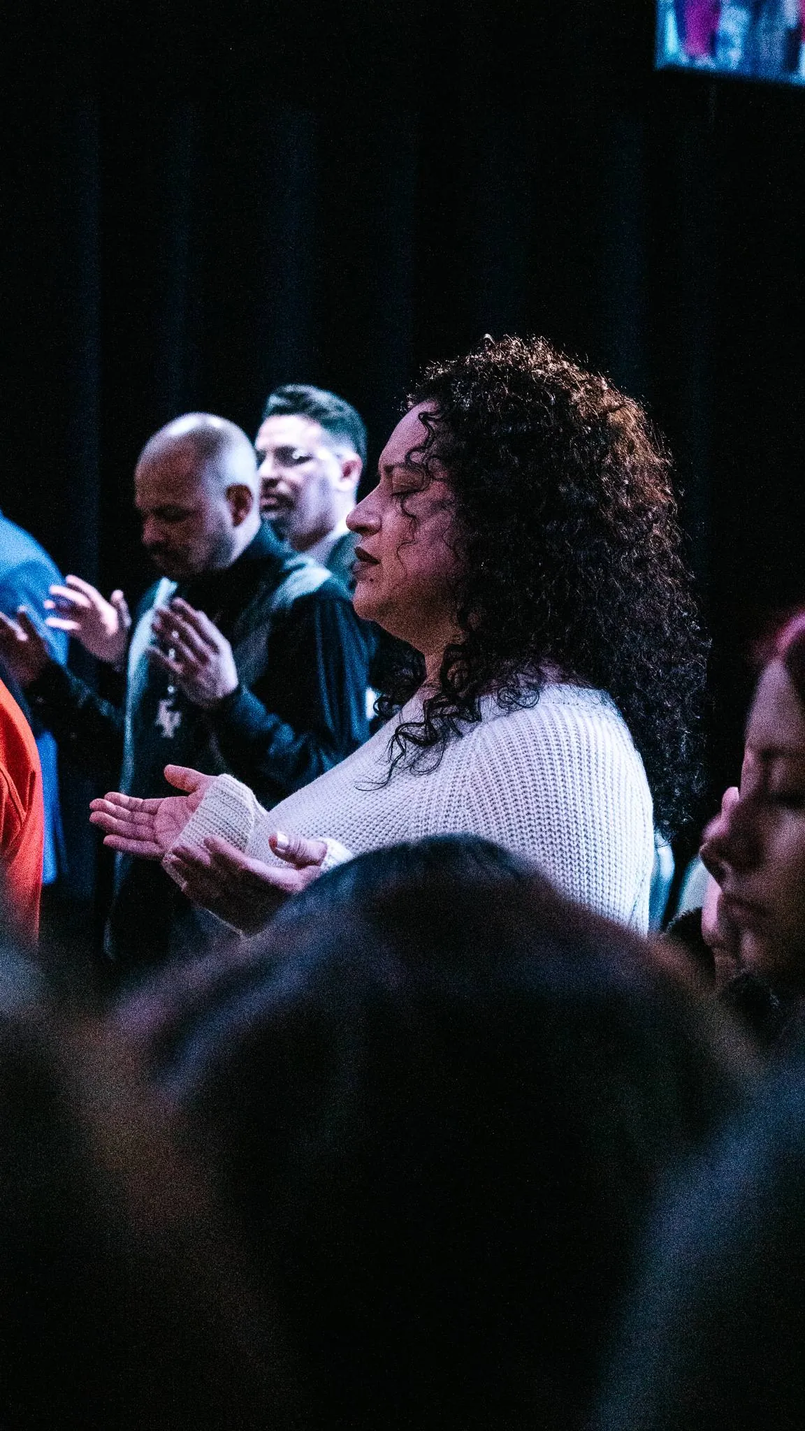 Worship service